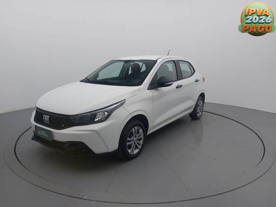 FIAT ARGO 1.0 FIREFLY FLEX MANUAL FIAT ARGO 1.0 FIREFLY FLEX MANUAL